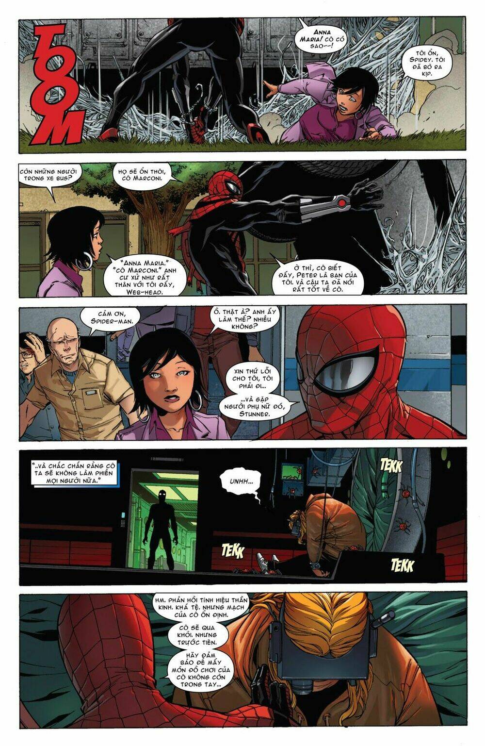 Superior Spider Man Chapter 21 - Trang 2