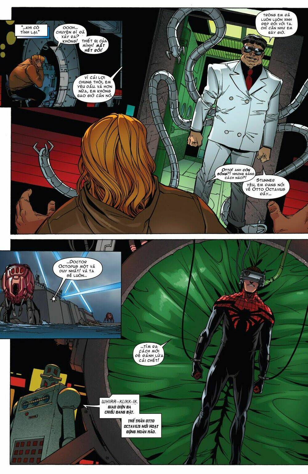 Superior Spider Man Chapter 21 - Trang 2