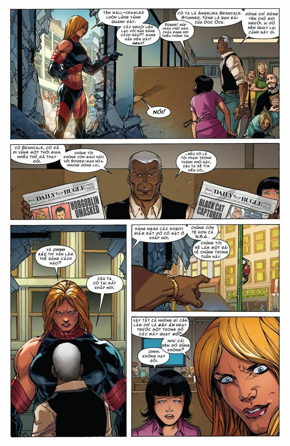 Superior Spider Man Chapter 21 - Trang 2