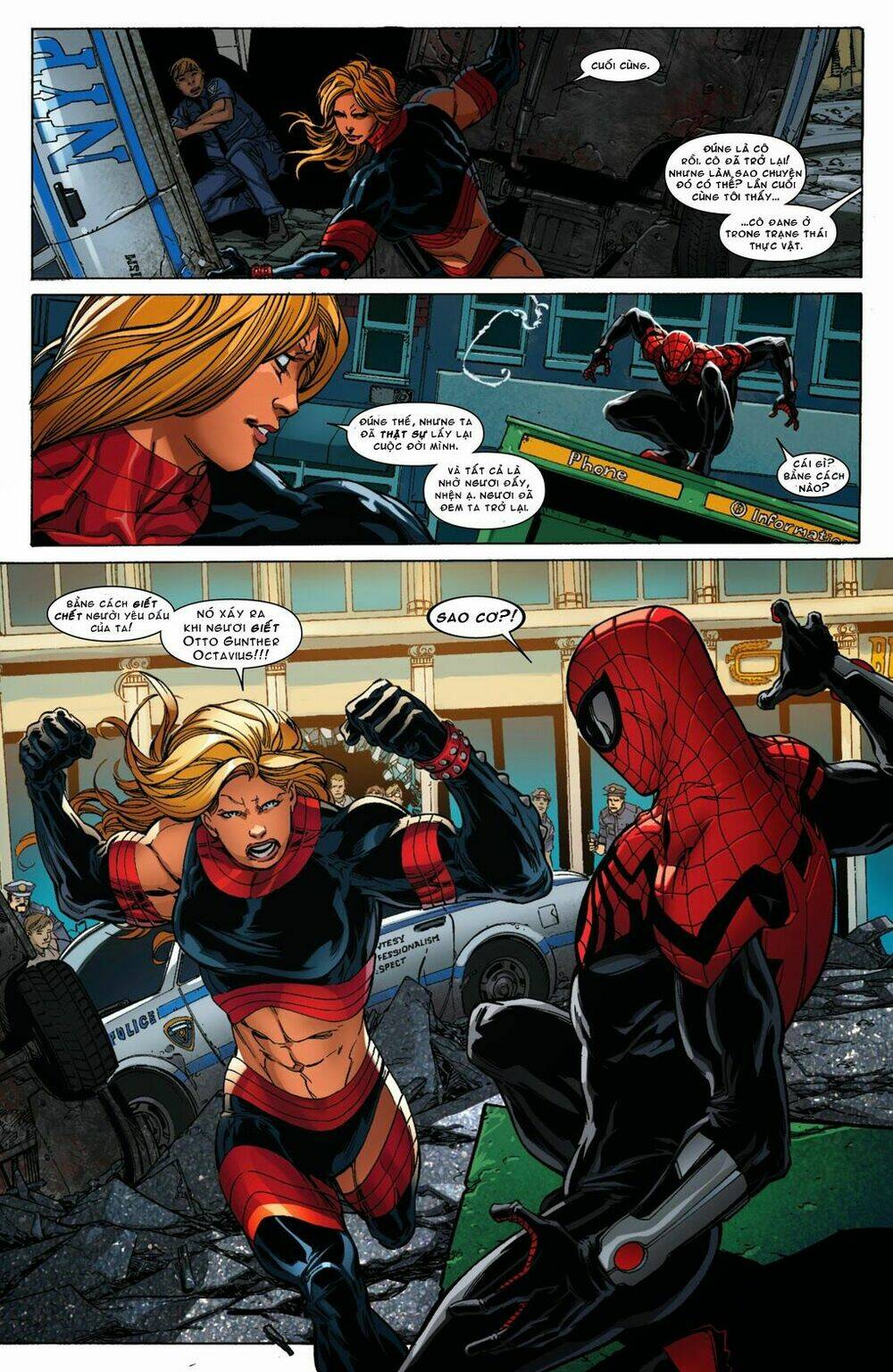 Superior Spider Man Chapter 21 - Trang 2