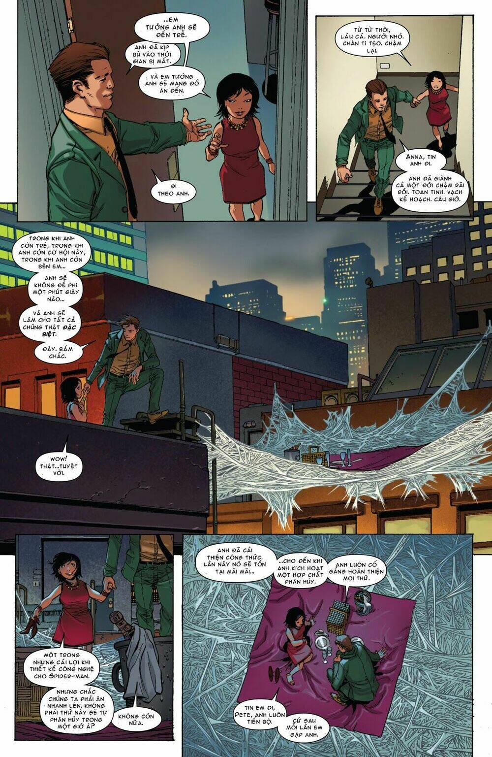 Superior Spider Man Chapter 20 - Trang 2