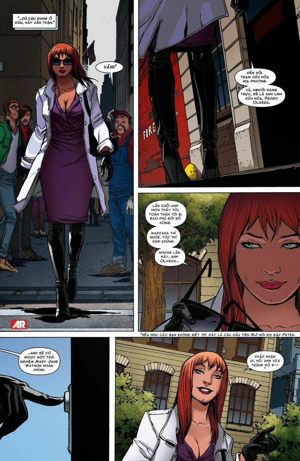 Superior Spider Man Chapter 20 - Trang 2