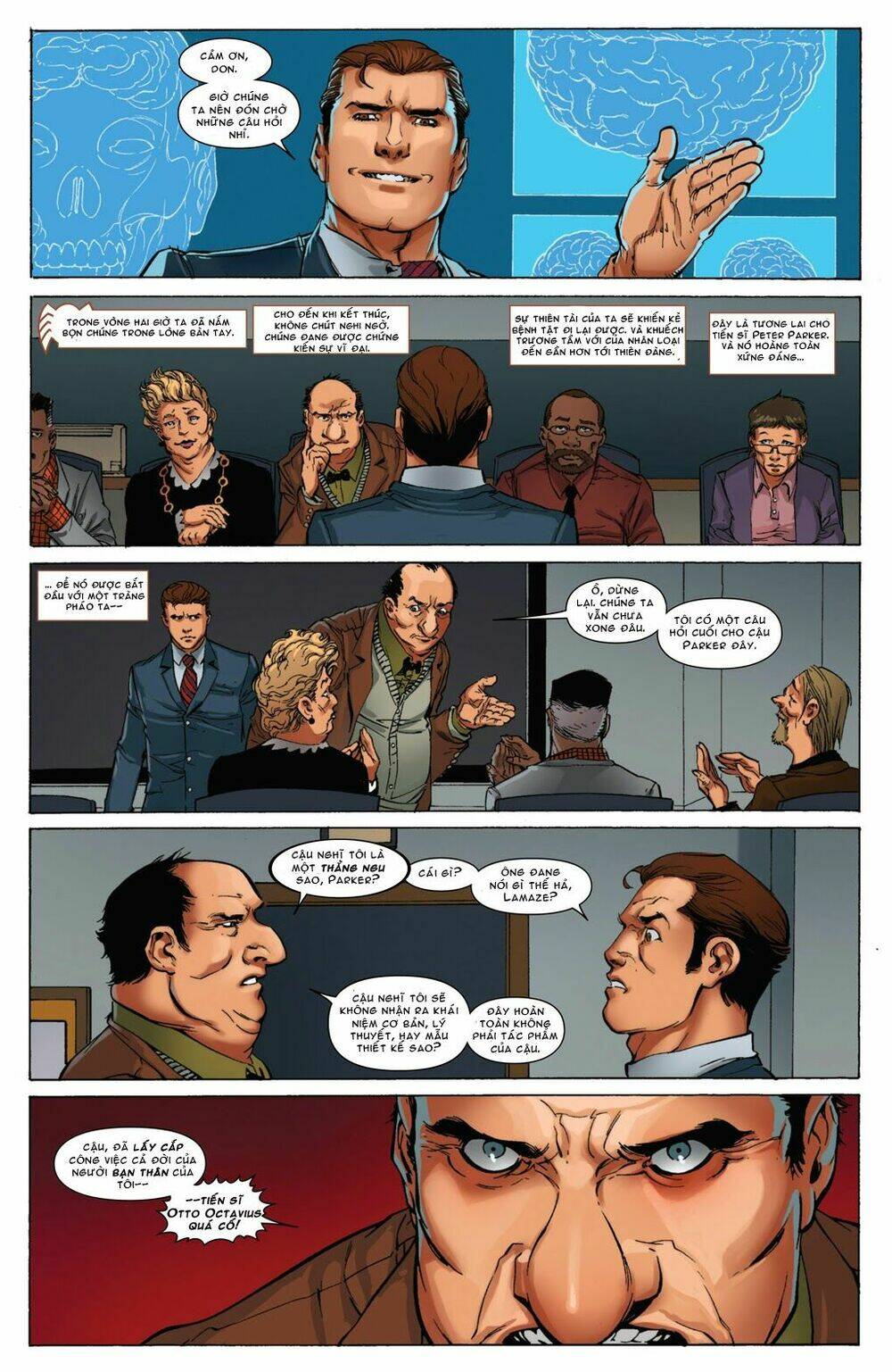 Superior Spider Man Chapter 20 - Trang 2