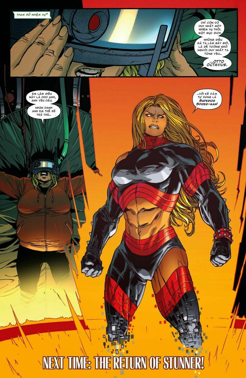 Superior Spider Man Chapter 20 - Trang 2