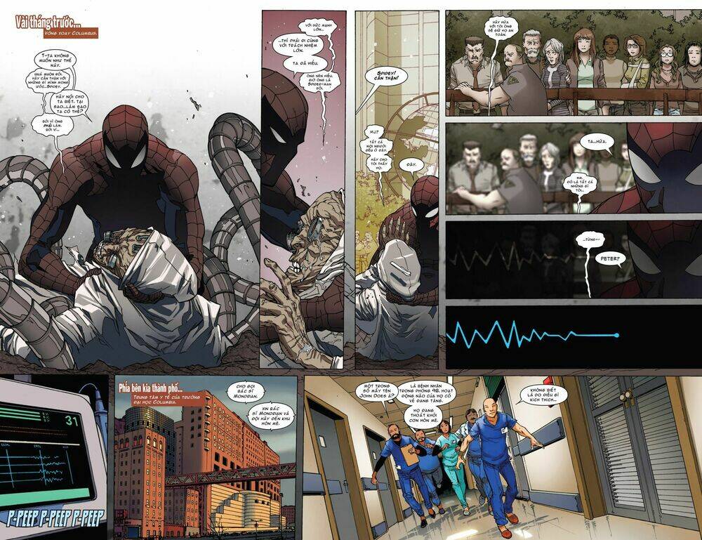 Superior Spider Man Chapter 20 - Trang 2