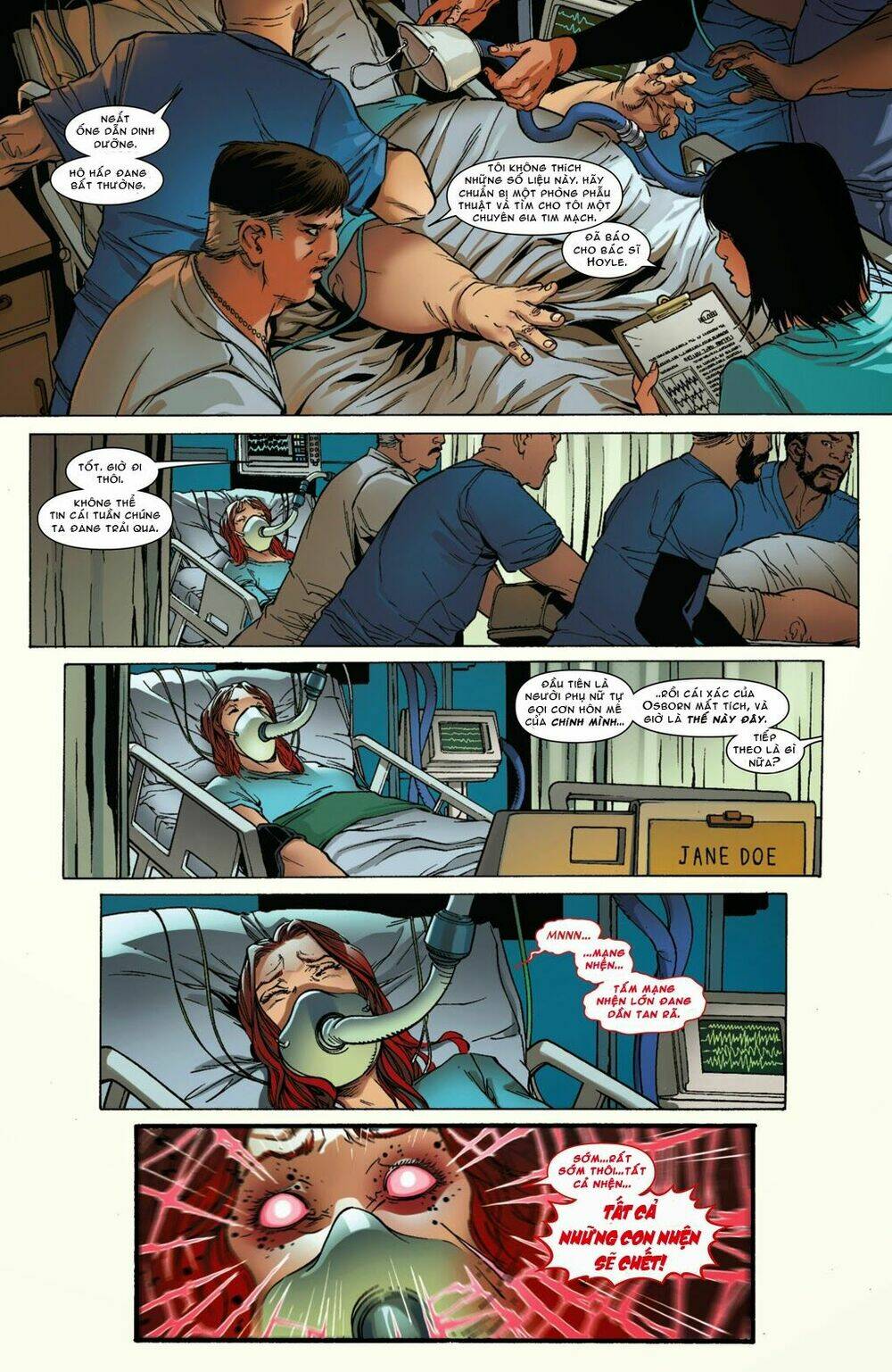 Superior Spider Man Chapter 20 - Trang 2