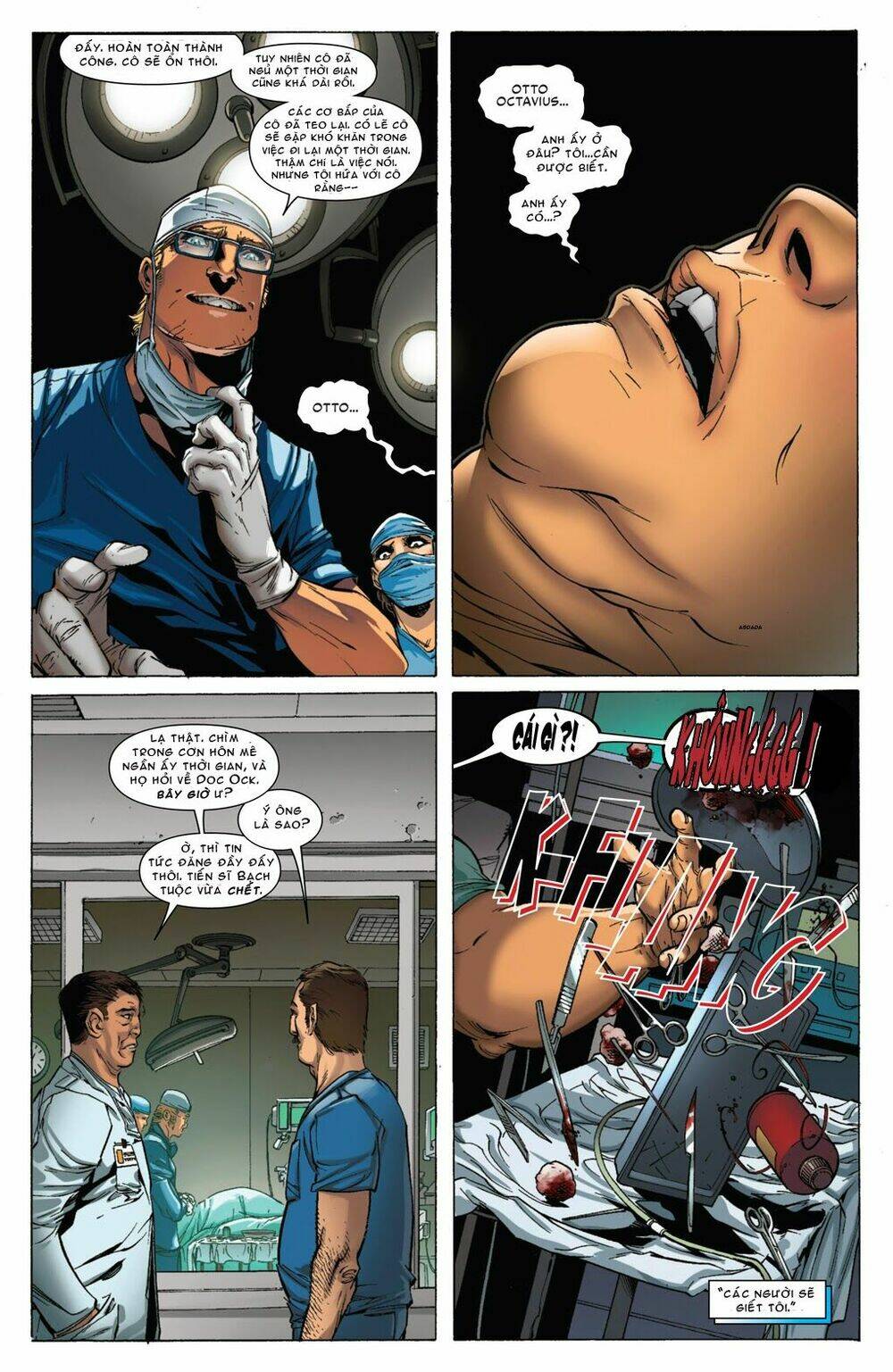 Superior Spider Man Chapter 20 - Trang 2