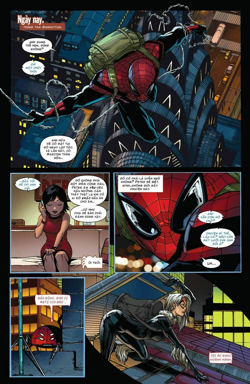 Superior Spider Man Chapter 20 - Trang 2