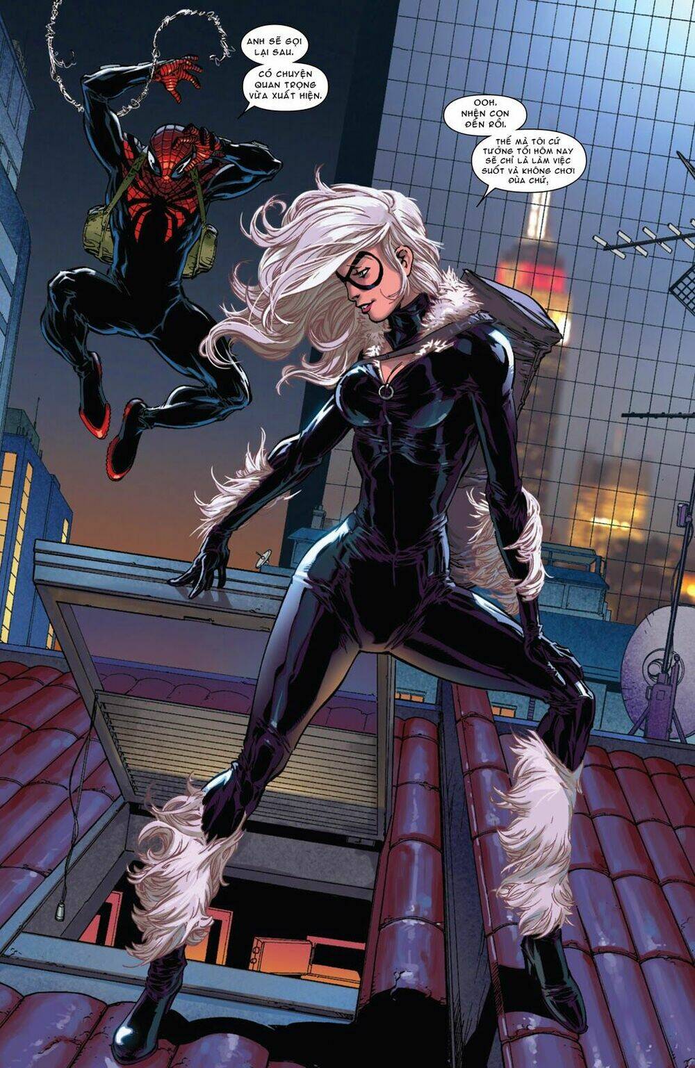 Superior Spider Man Chapter 20 - Trang 2