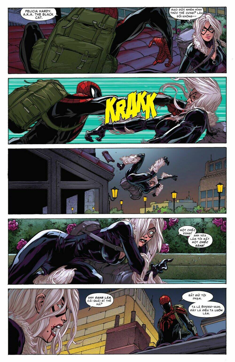 Superior Spider Man Chapter 20 - Trang 2