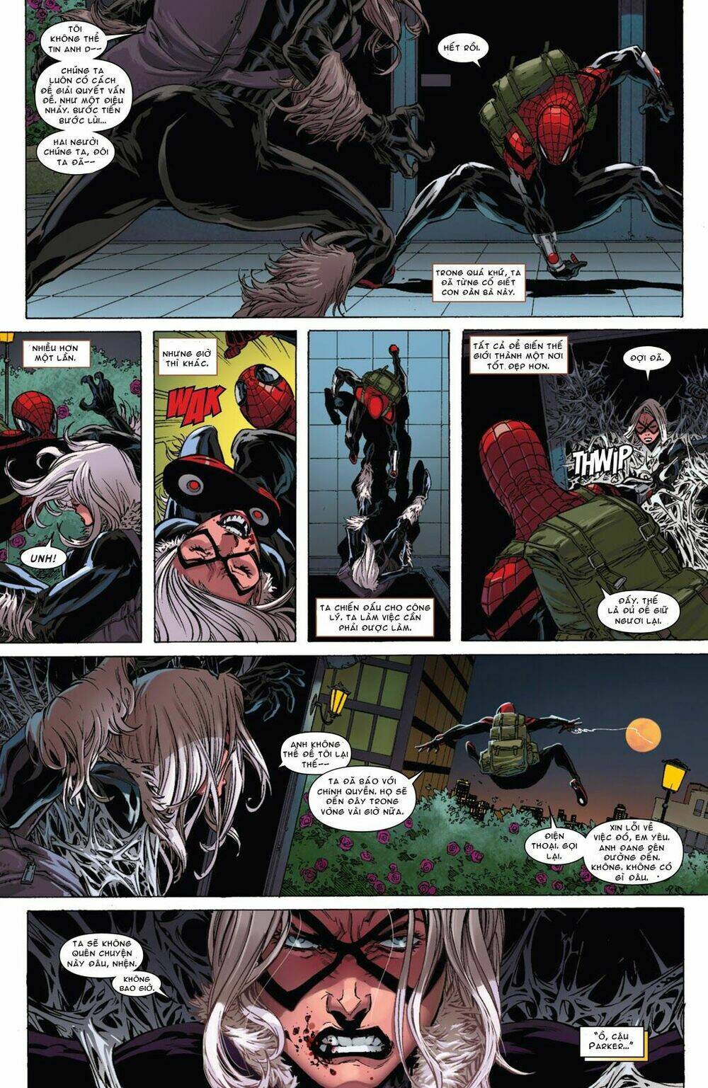 Superior Spider Man Chapter 20 - Trang 2