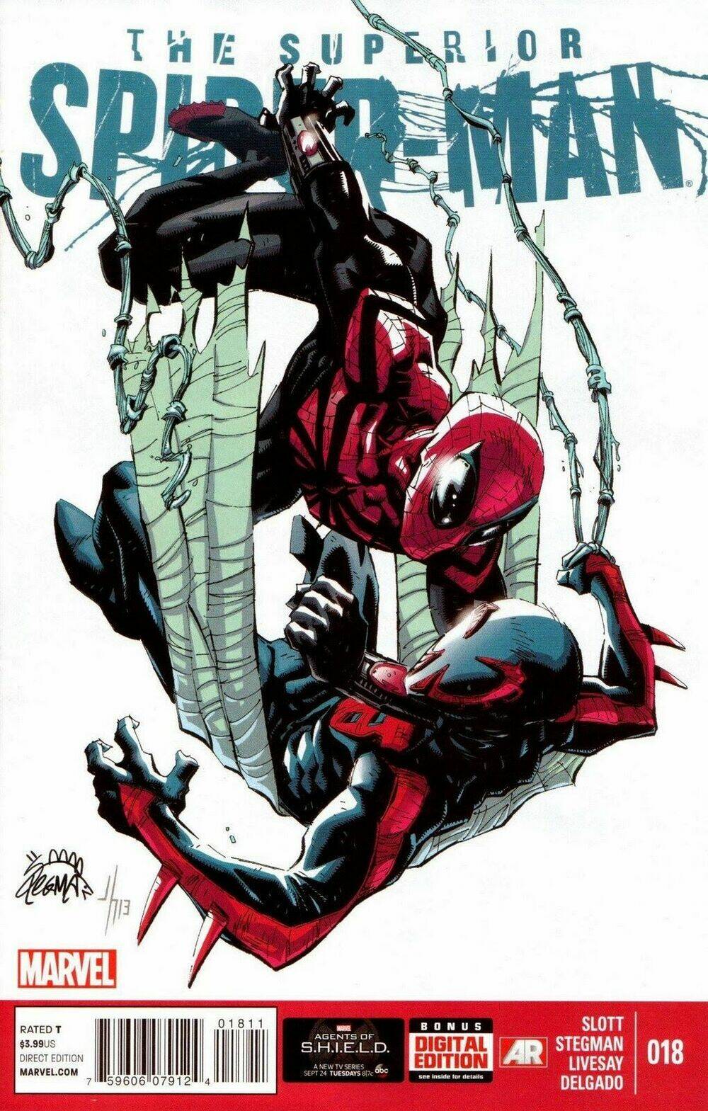 Superior Spider Man Chapter 18 - Trang 2