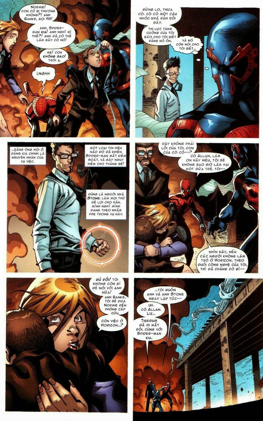 Superior Spider Man Chapter 18 - Trang 2