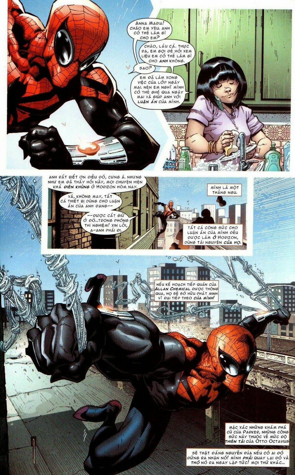 Superior Spider Man Chapter 18 - Trang 2