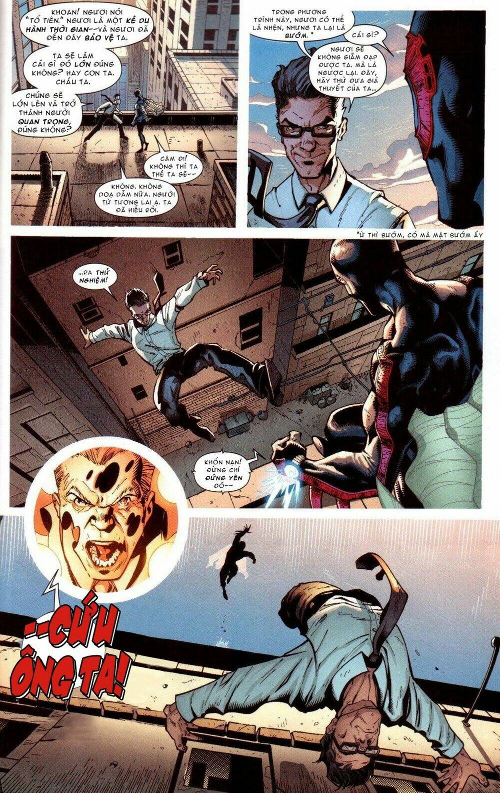 Superior Spider Man Chapter 18 - Trang 2