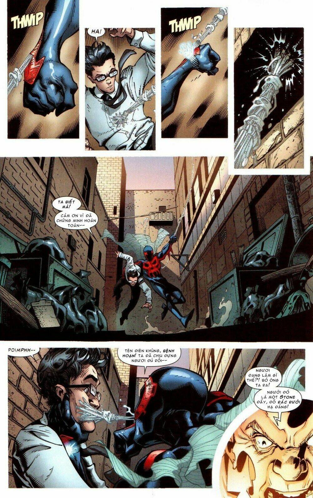 Superior Spider Man Chapter 18 - Trang 2