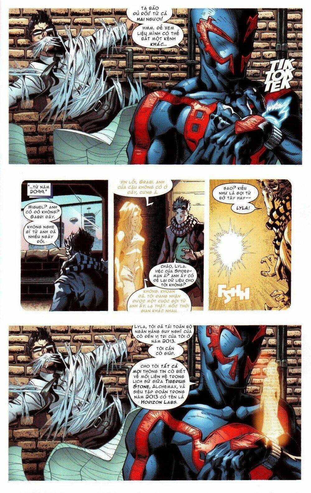 Superior Spider Man Chapter 18 - Trang 2