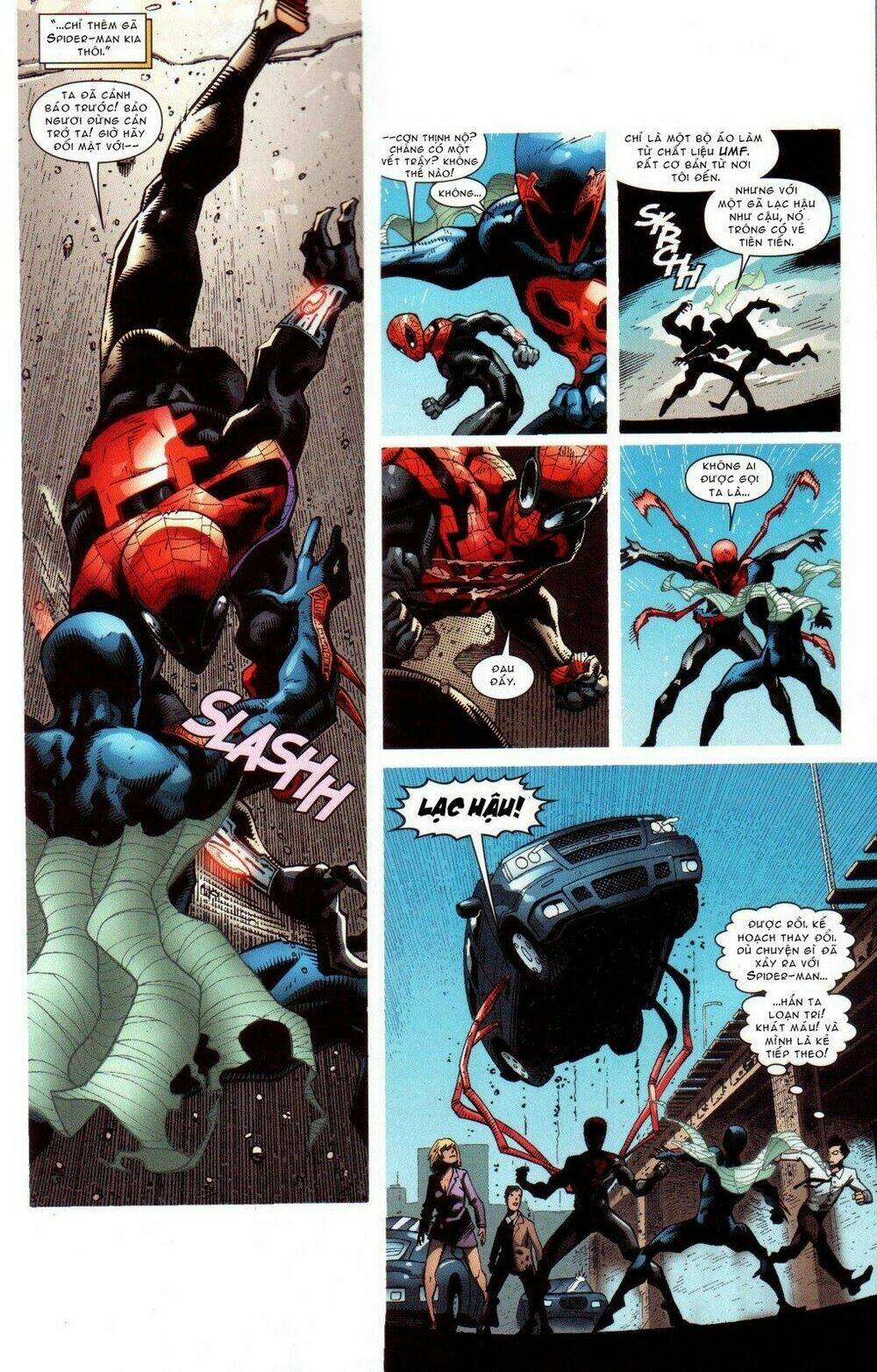 Superior Spider Man Chapter 18 - Trang 2