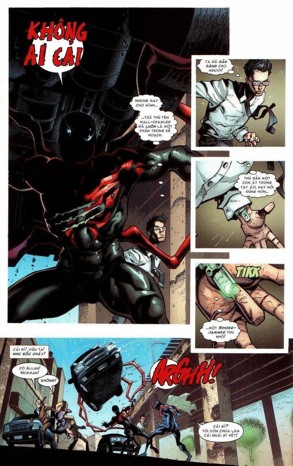 Superior Spider Man Chapter 18 - Trang 2