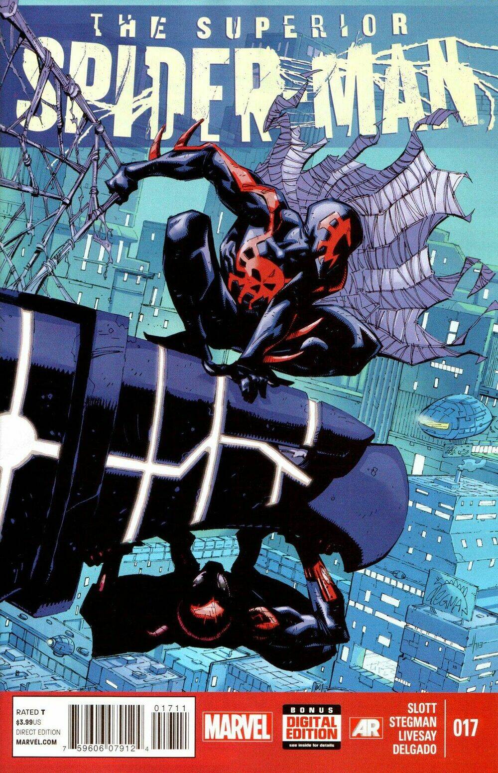 Superior Spider Man Chapter 17 - Trang 2