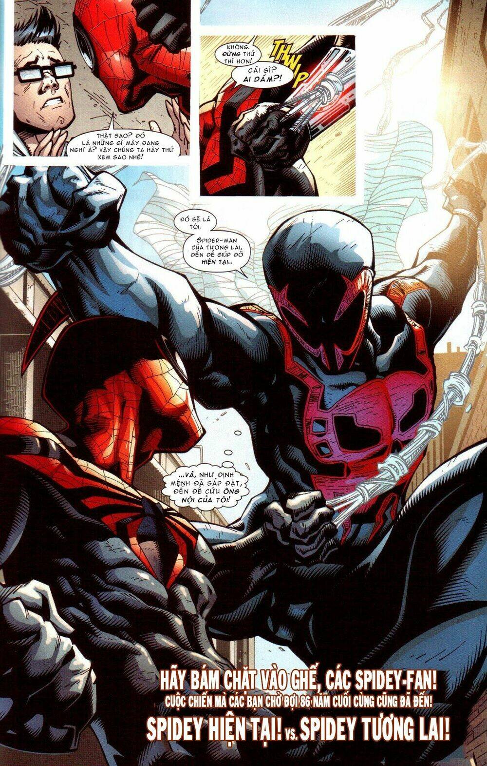 Superior Spider Man Chapter 17 - Trang 2