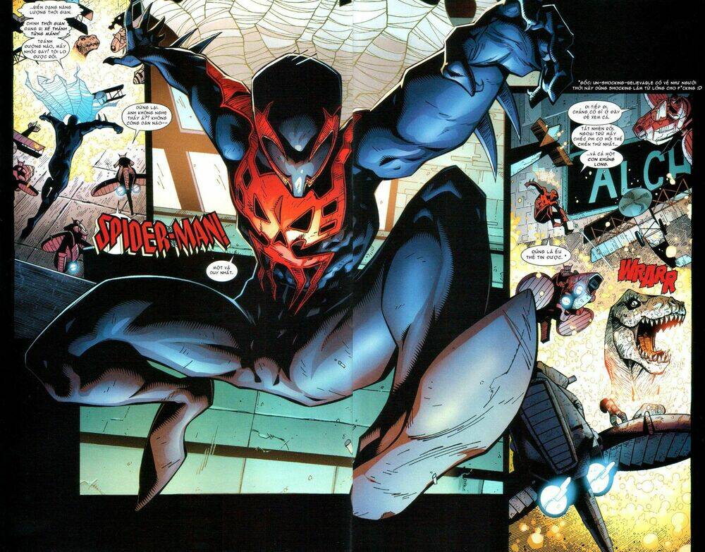 Superior Spider Man Chapter 17 - Trang 2