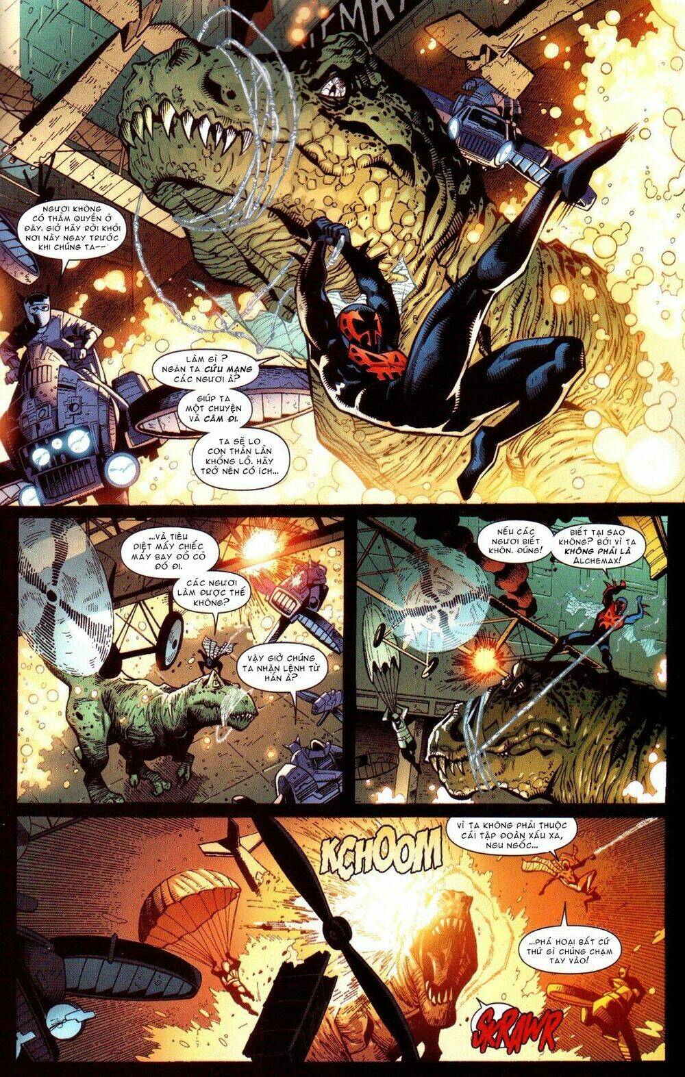 Superior Spider Man Chapter 17 - Trang 2