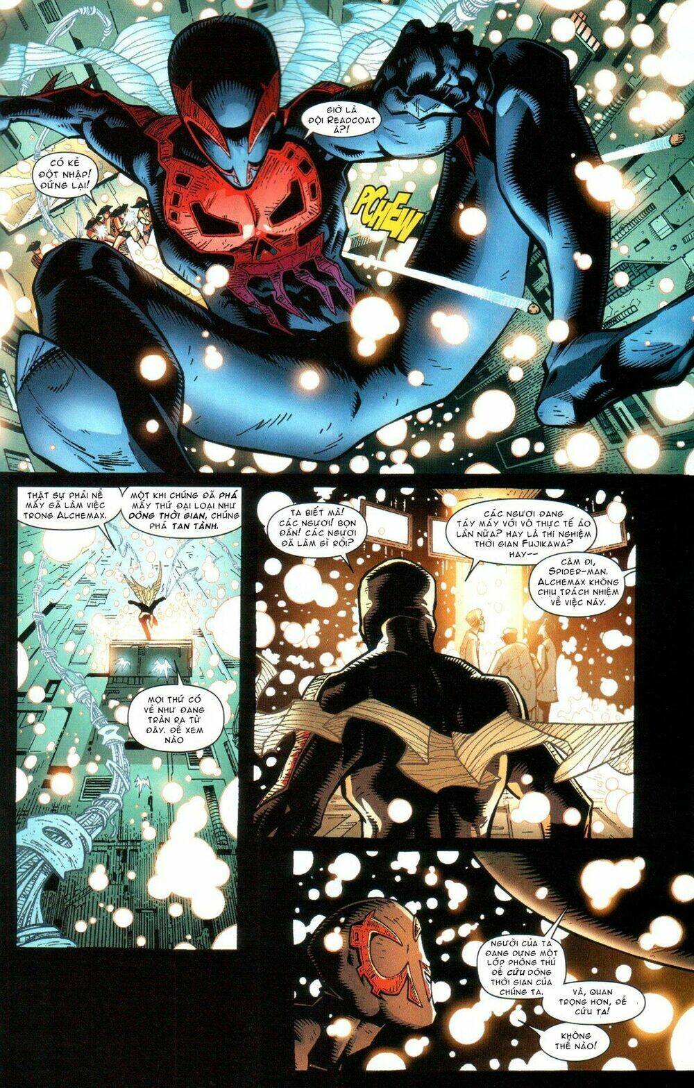 Superior Spider Man Chapter 17 - Trang 2