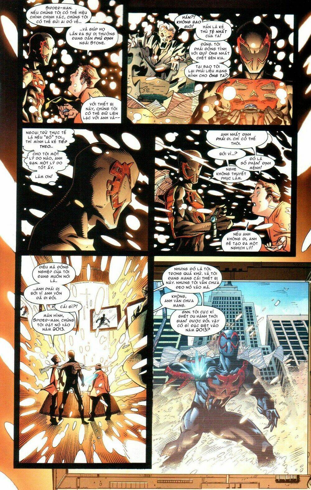 Superior Spider Man Chapter 17 - Trang 2