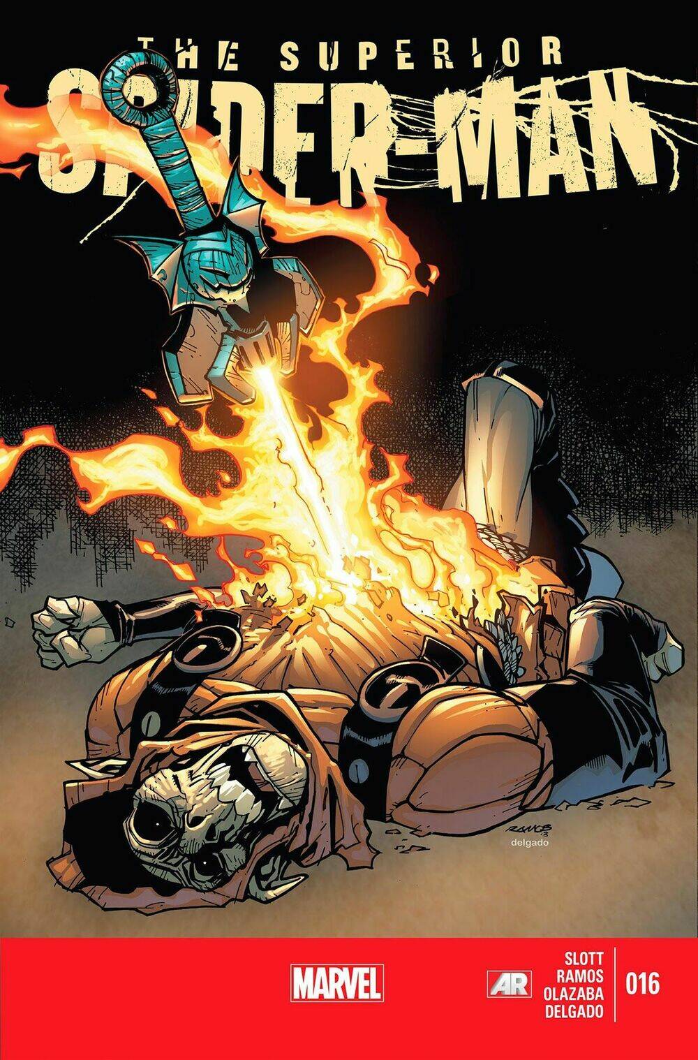 Superior Spider Man Chapter 16 - Trang 2