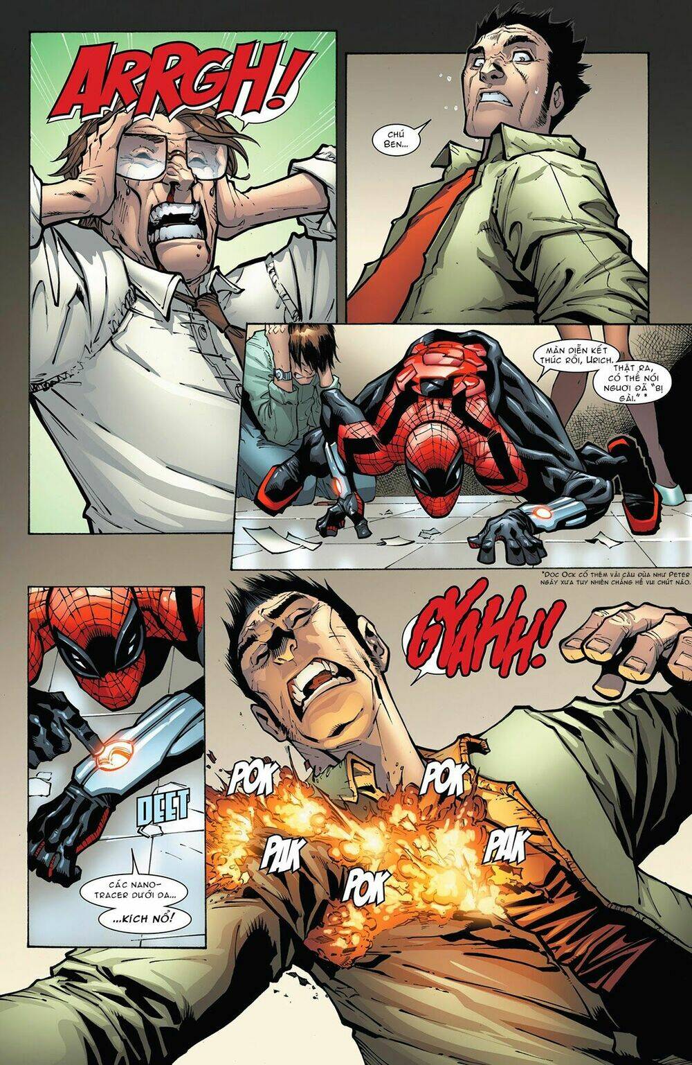 Superior Spider Man Chapter 16 - Trang 2