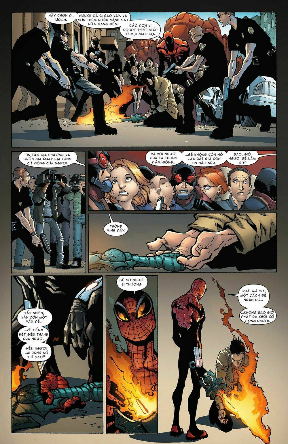 Superior Spider Man Chapter 16 - Trang 2