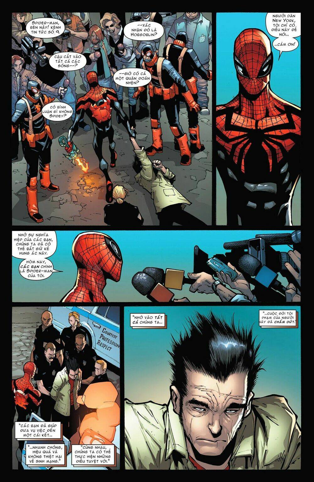 Superior Spider Man Chapter 16 - Trang 2