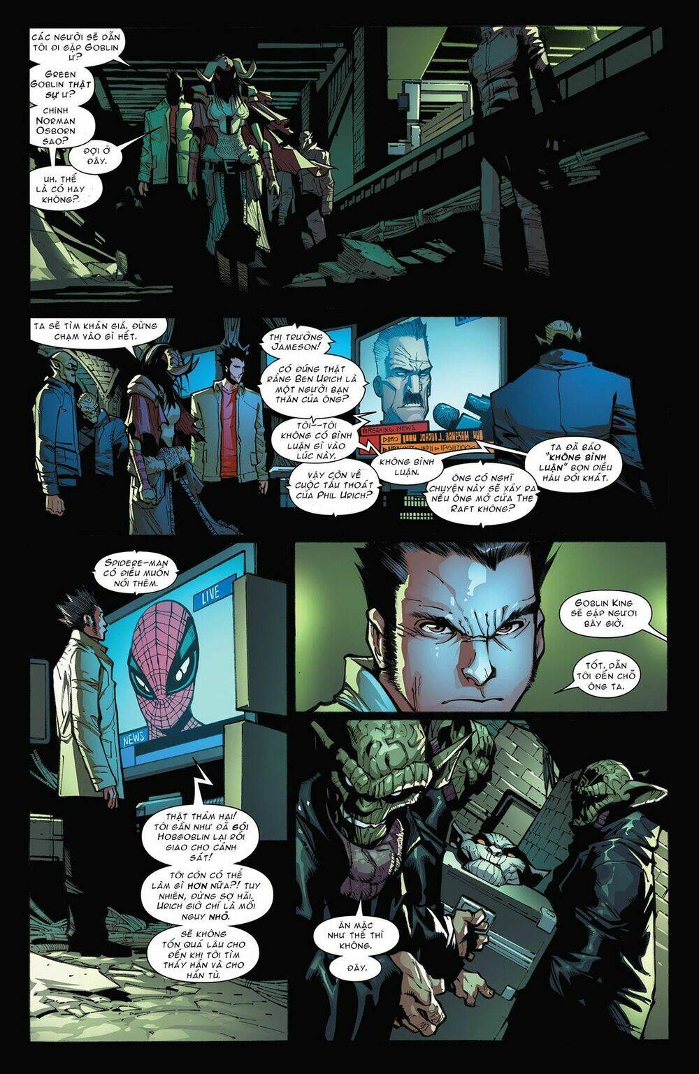 Superior Spider Man Chapter 16 - Trang 2