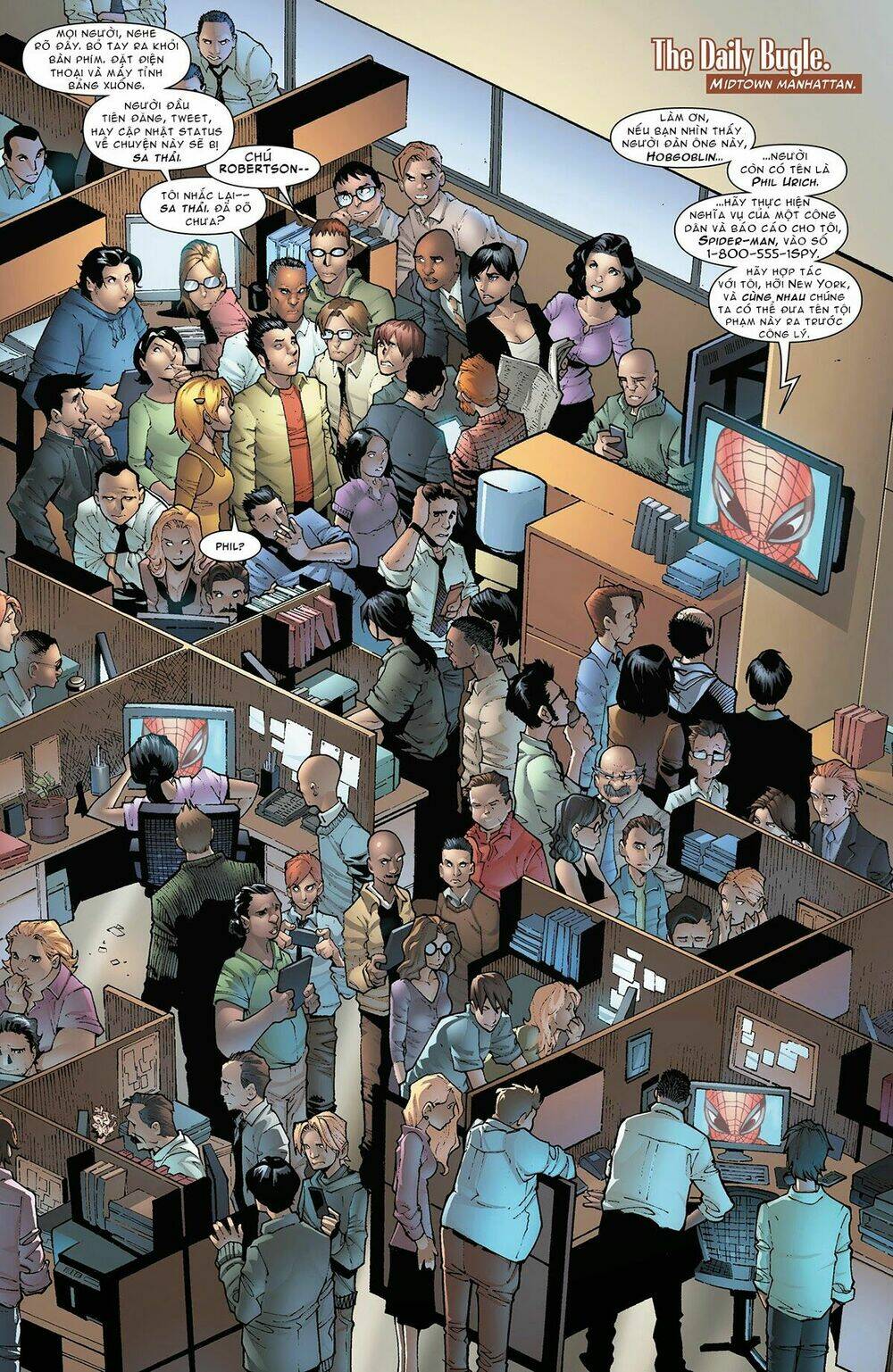 Superior Spider Man Chapter 16 - Trang 2