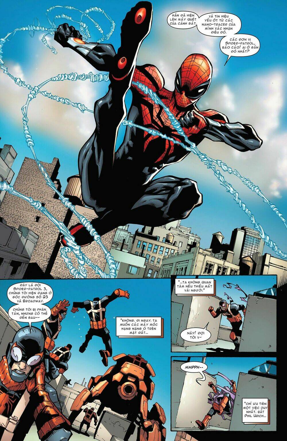 Superior Spider Man Chapter 16 - Trang 2