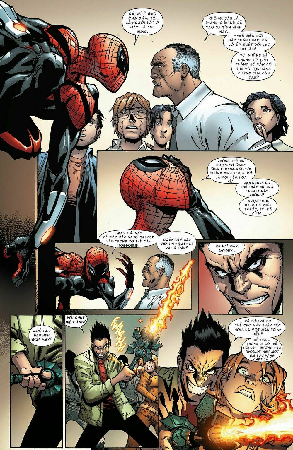 Superior Spider Man Chapter 16 - Trang 2