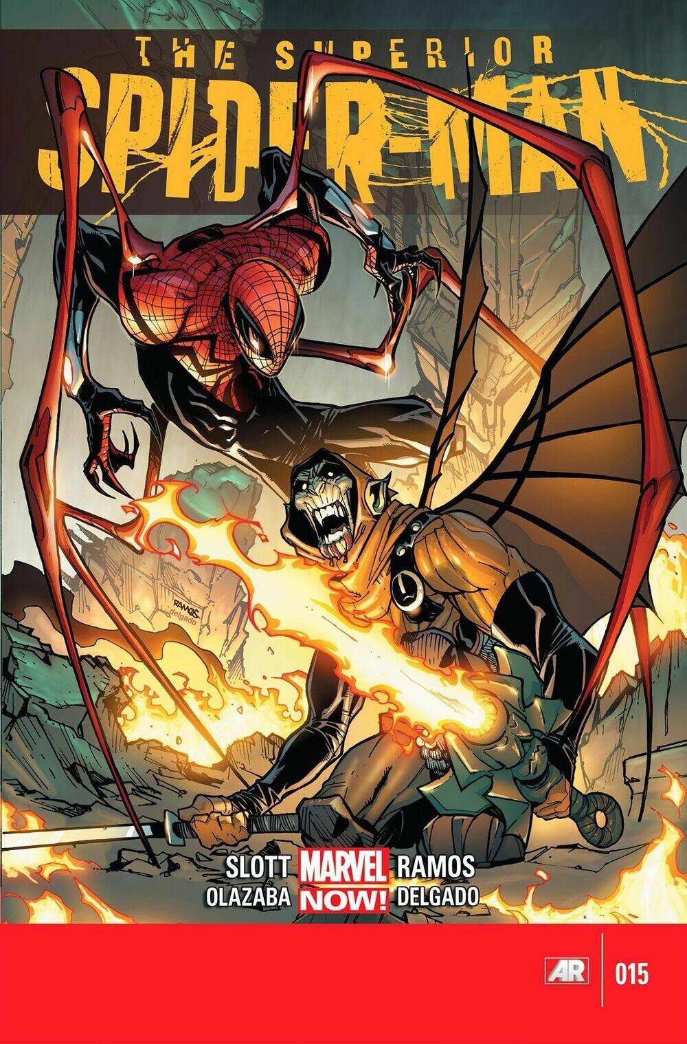 Superior Spider Man Chapter 15 - Trang 2