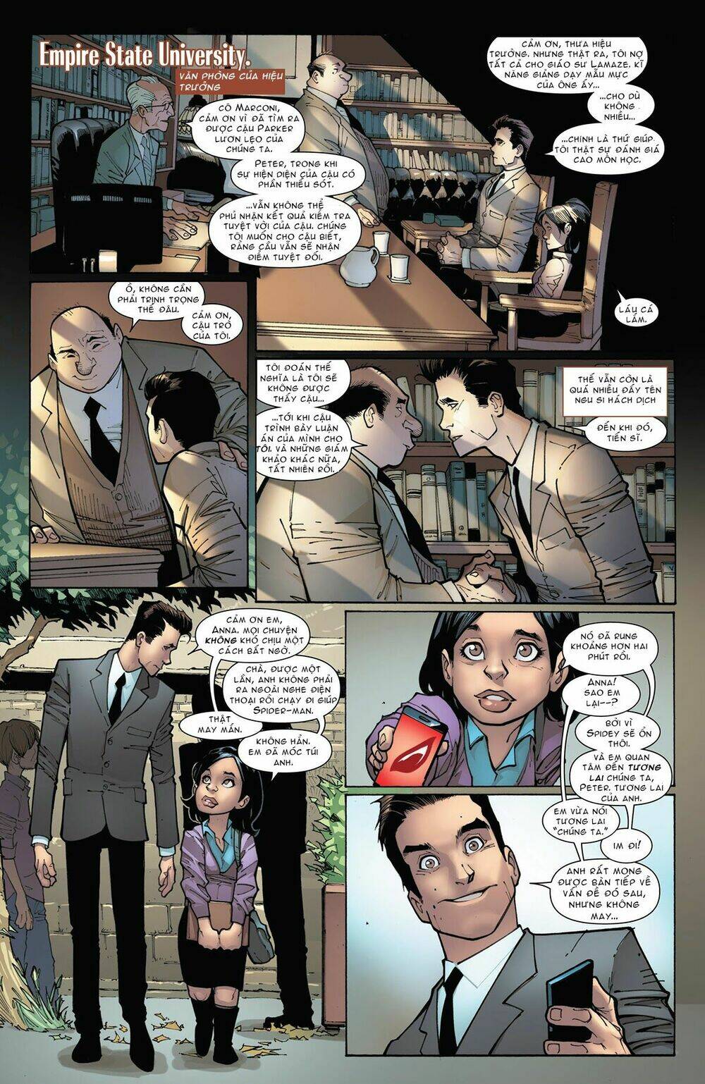 Superior Spider Man Chapter 15 - Trang 2