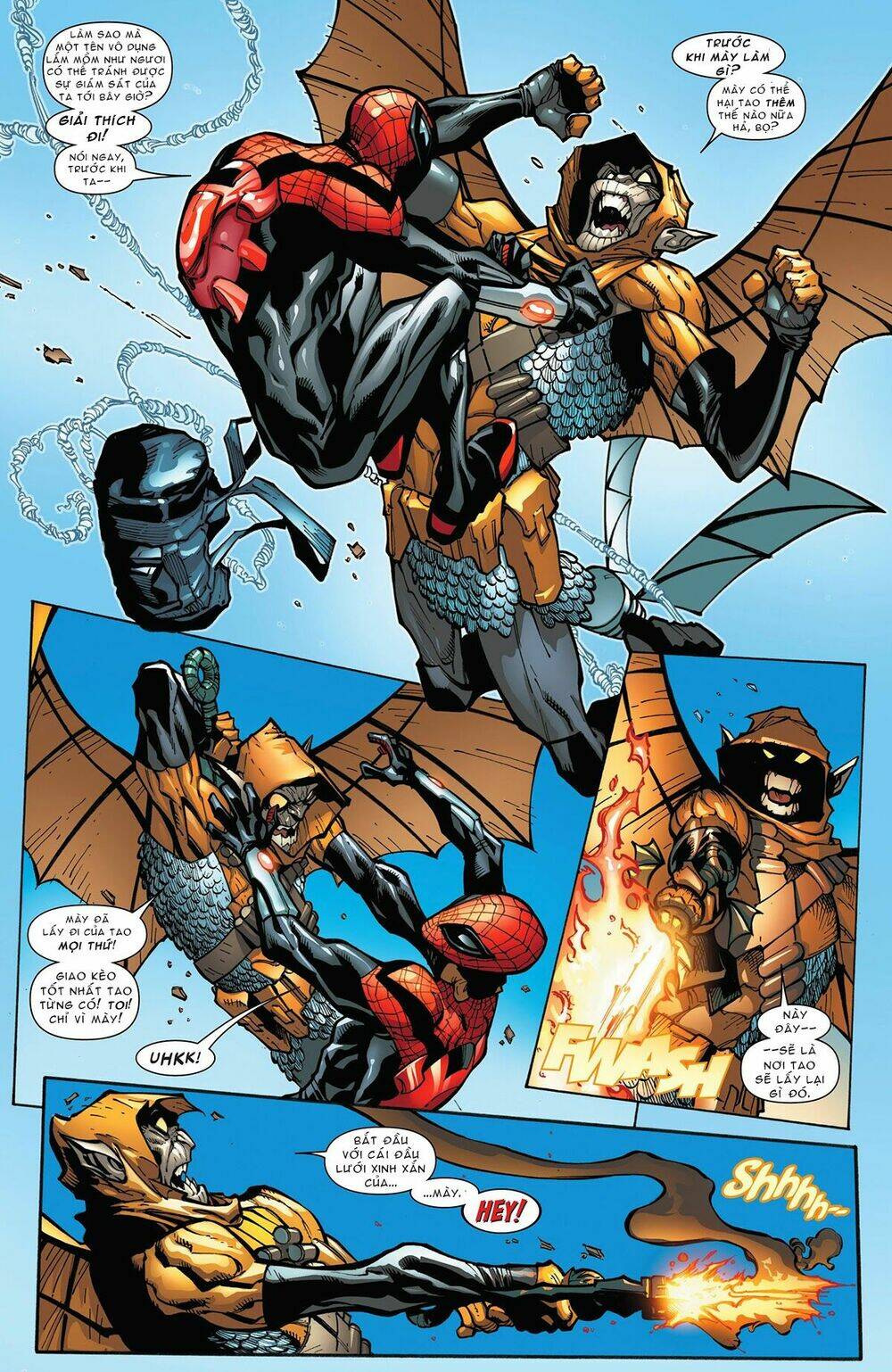 Superior Spider Man Chapter 15 - Trang 2