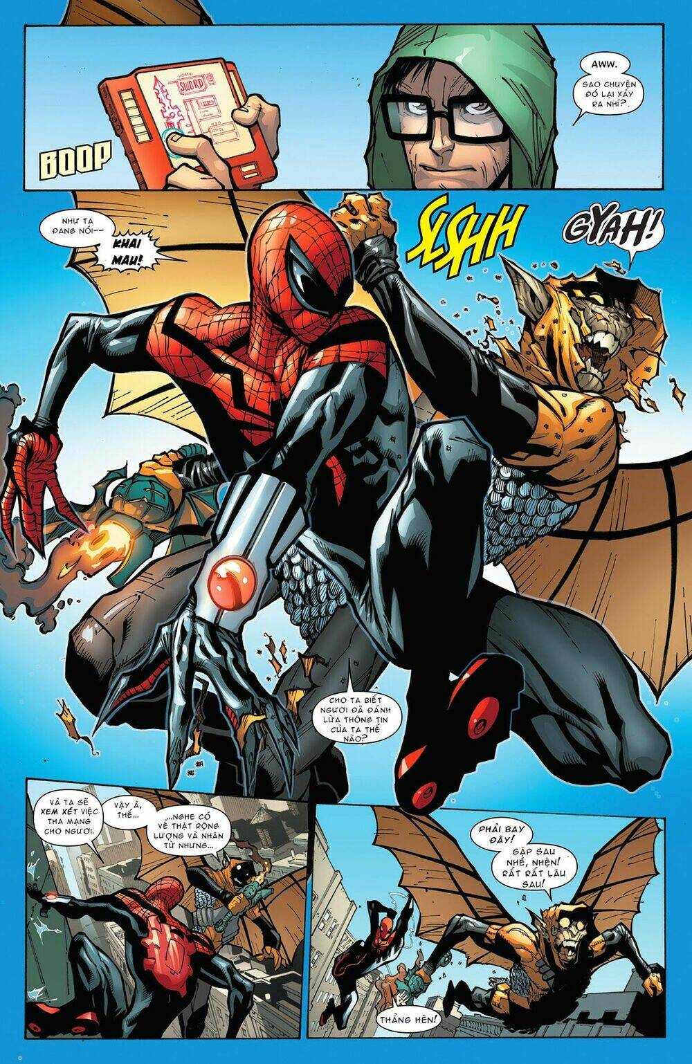 Superior Spider Man Chapter 15 - Trang 2