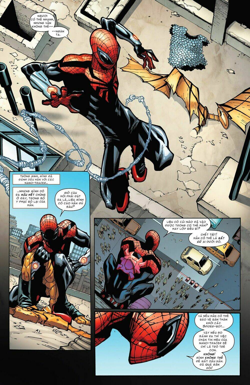 Superior Spider Man Chapter 15 - Trang 2