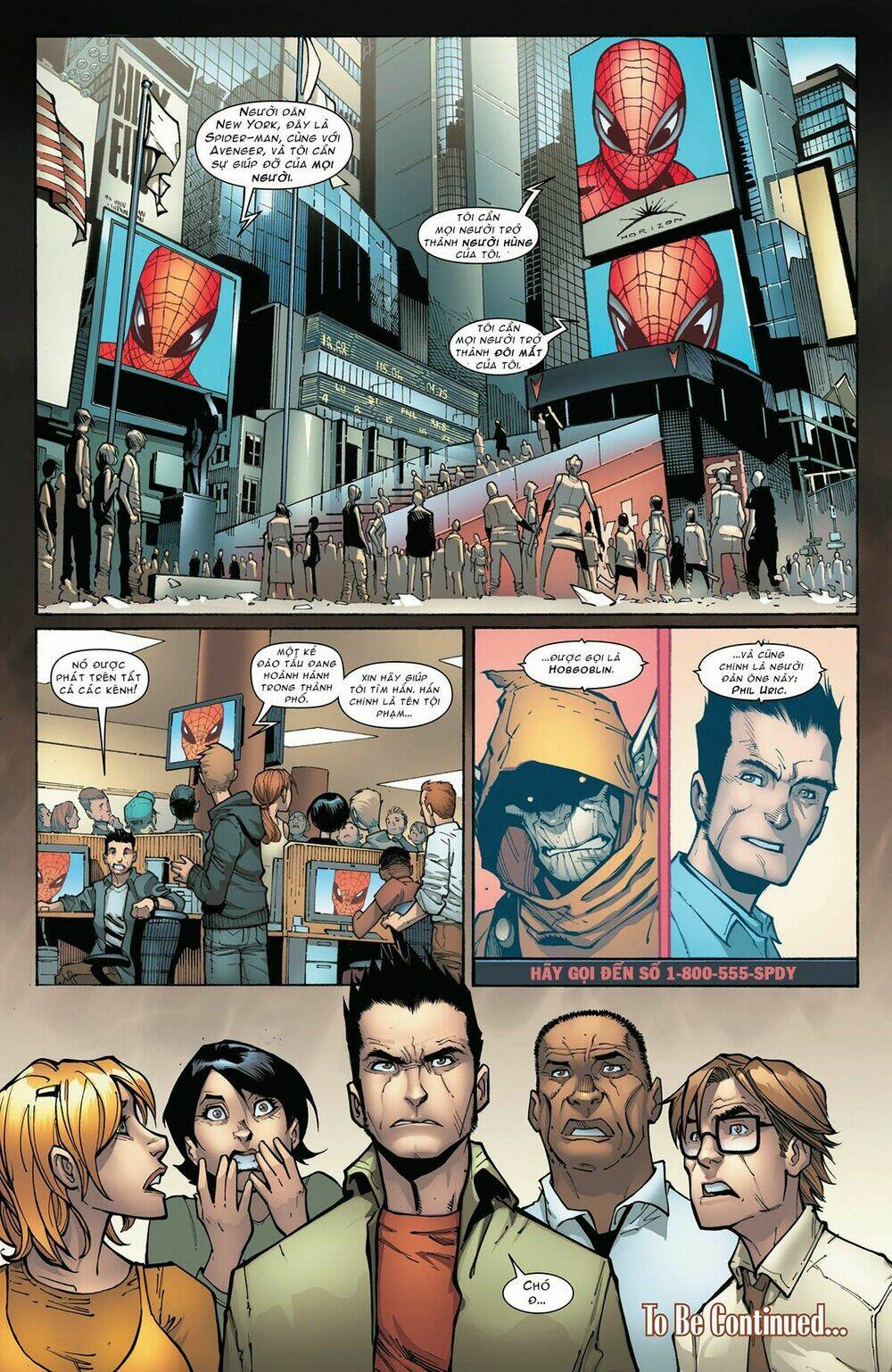 Superior Spider Man Chapter 15 - Trang 2