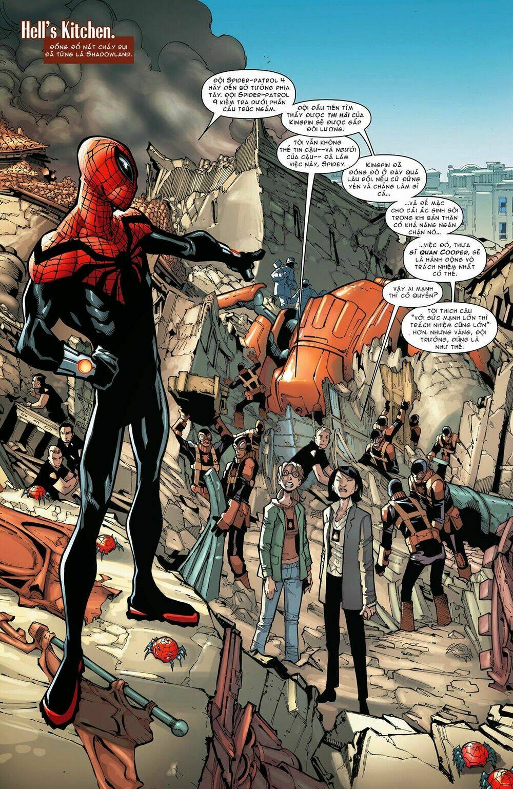 Superior Spider Man Chapter 15 - Trang 2