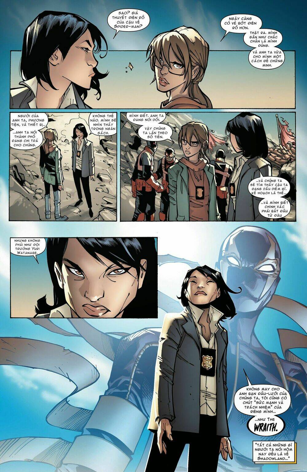 Superior Spider Man Chapter 15 - Trang 2