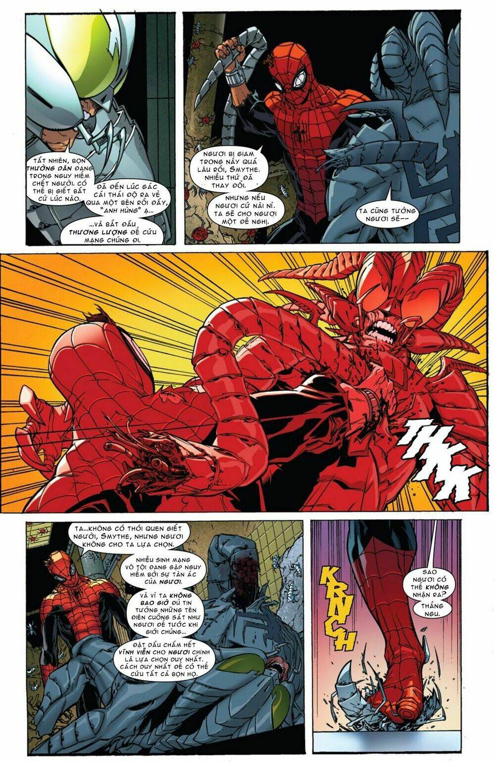 Superior Spider Man Chapter 14 - Trang 2