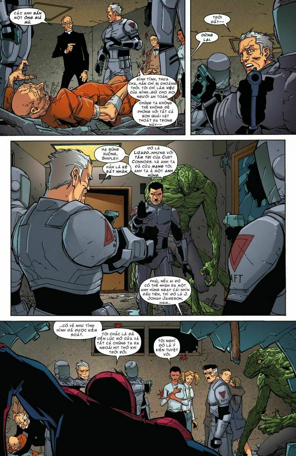 Superior Spider Man Chapter 14 - Trang 2