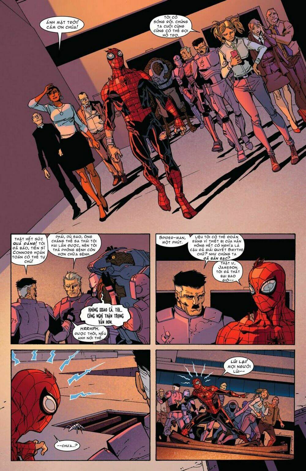 Superior Spider Man Chapter 14 - Trang 2