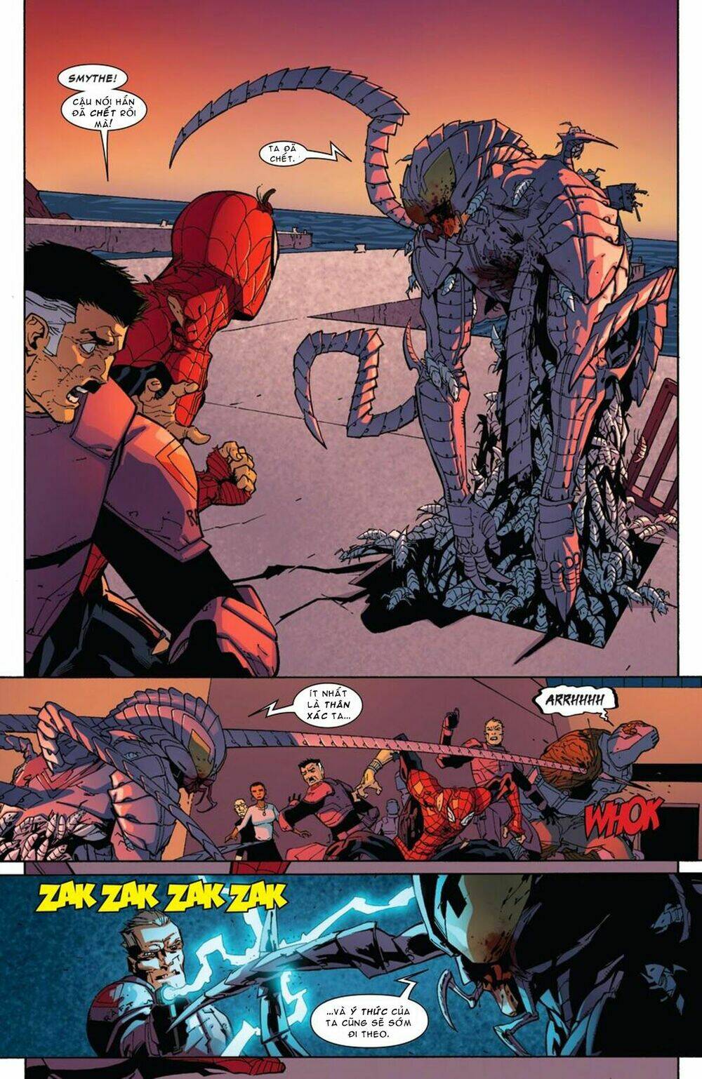 Superior Spider Man Chapter 14 - Trang 2