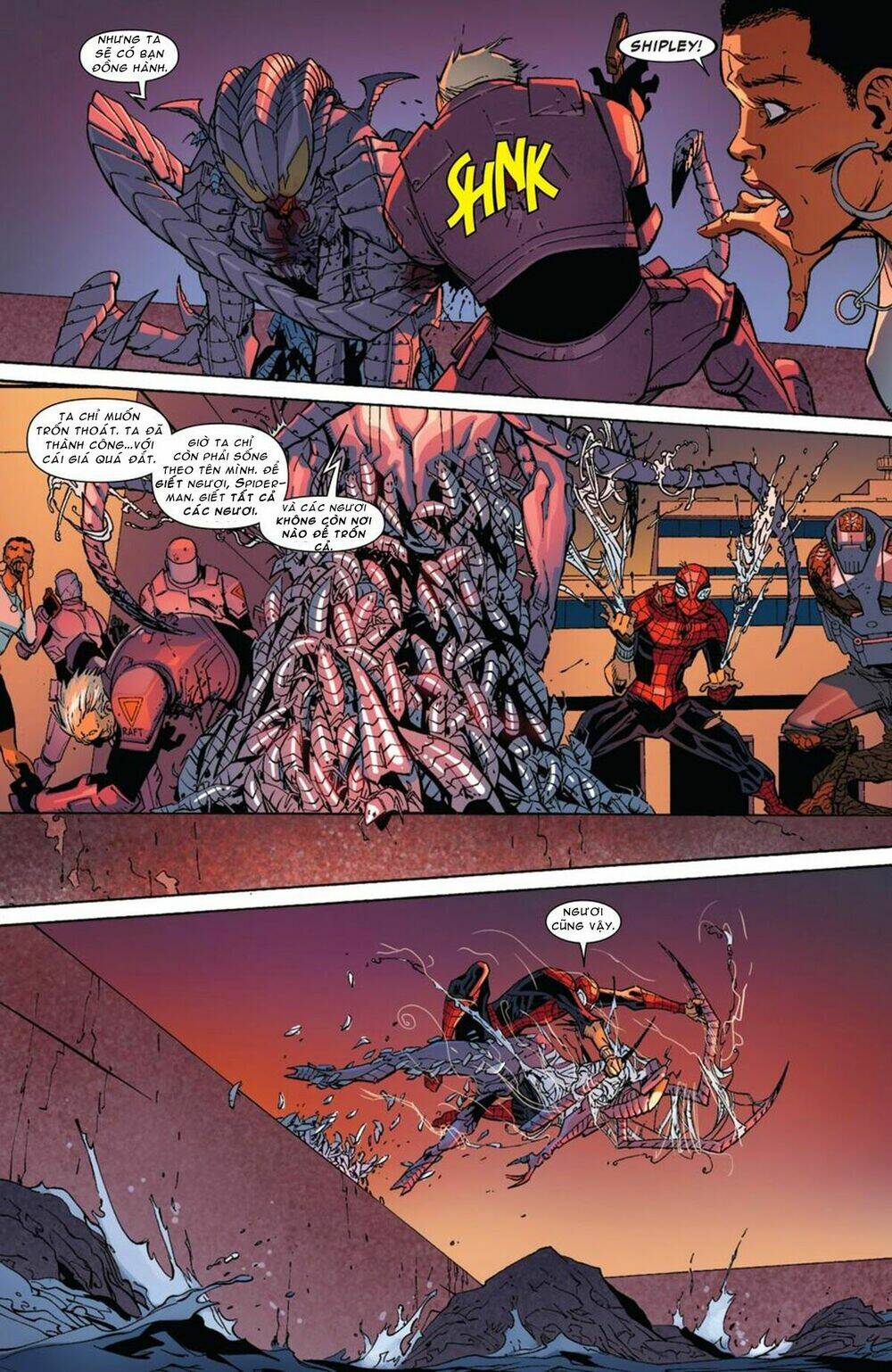 Superior Spider Man Chapter 14 - Trang 2